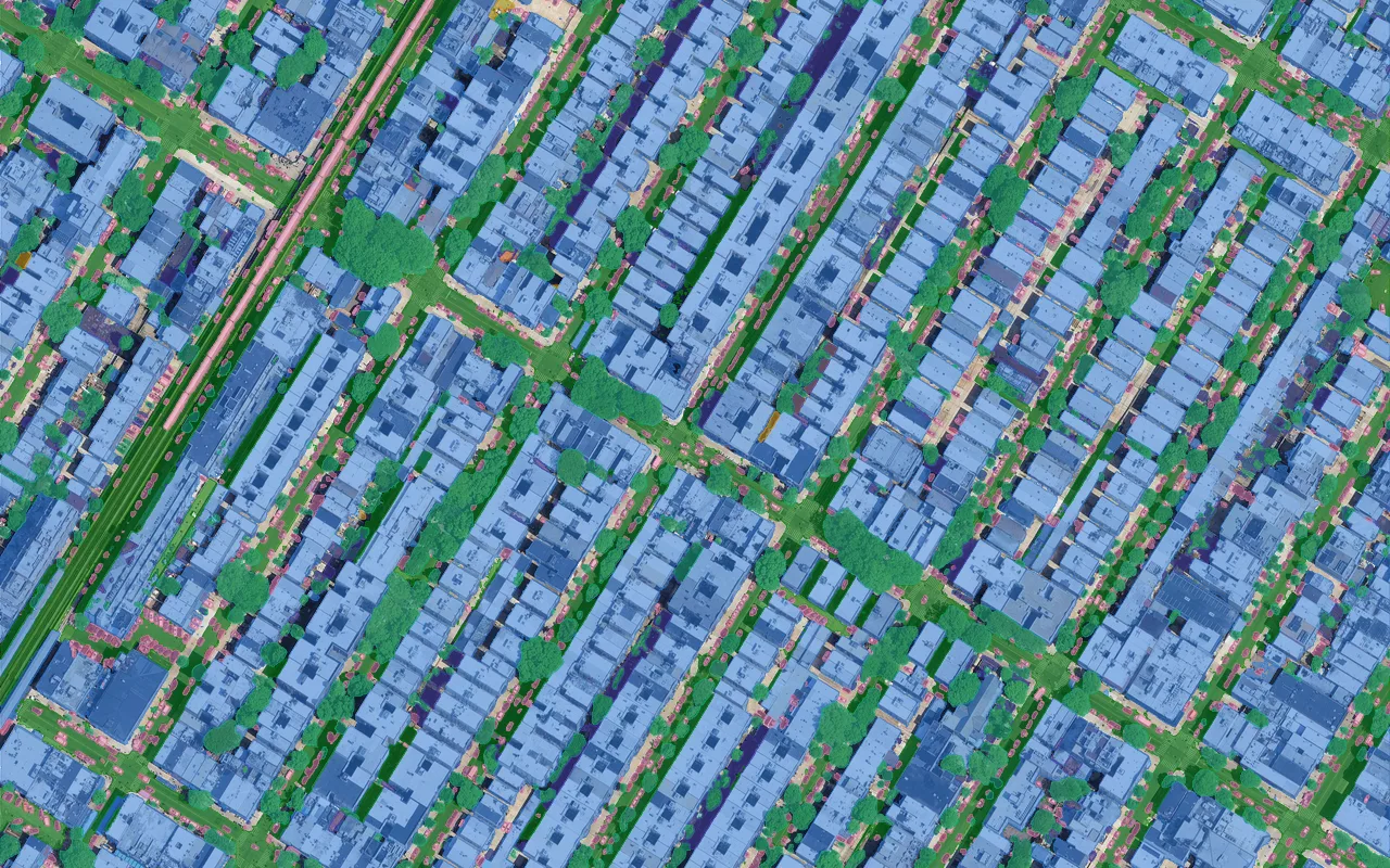 Urban project